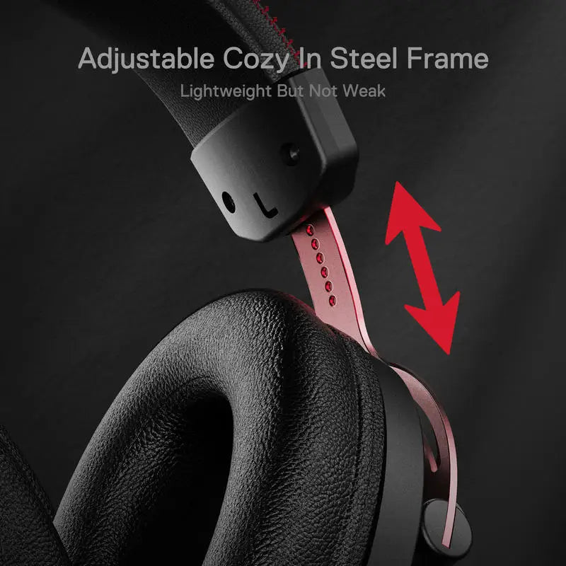 H386 Diomedes Wired Gaming Headset – 7.1 Surround Sound & 53MM Drivers - ZNOVOTECH