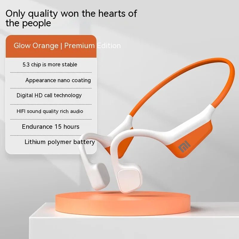 Xiaomi A20 Sports and Swimming Earphones - ZNOVOTECH