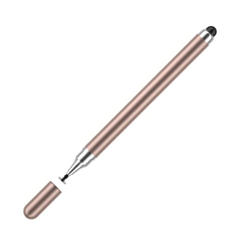 2 - in - 1 Stylus Pen | Touch & Drawing Pencil for iPad, iPhone, Android & Tablets - ZNOVOTECH