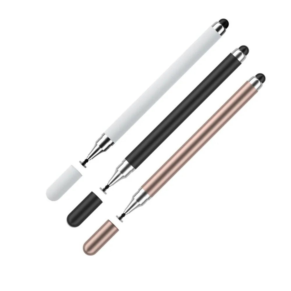 2 - in - 1 Stylus Pen | Touch & Drawing Pencil for iPad, iPhone, Android & Tablets - ZNOVOTECH