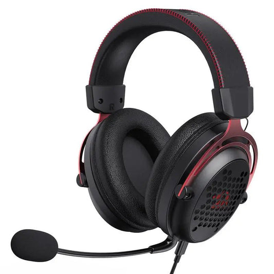 H386 Diomedes Wired Gaming Headset – 7.1 Surround Sound & 53MM Drivers - ZNOVOTECH