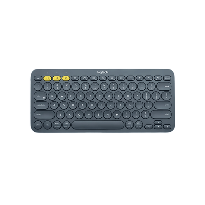 Logitech K380 Wireless Bluetooth Keyboard – Compact & Multi - Device - ZNOVOTECH