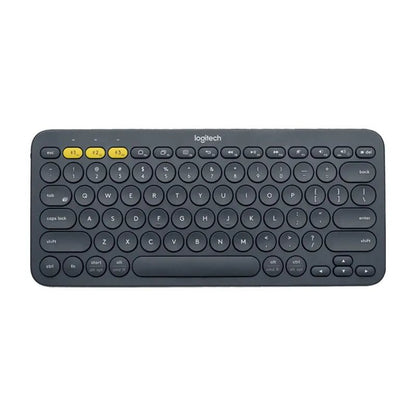 Logitech K380 Wireless Bluetooth Keyboard – Compact & Multi - Device - ZNOVOTECH