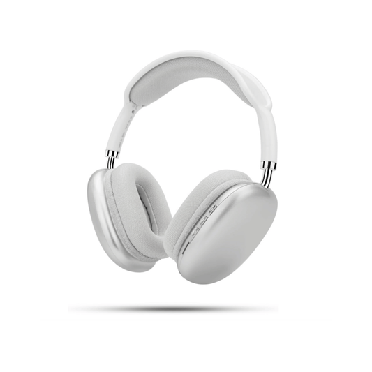 Original Pro Max Air Wireless Bluetooth Headphones Noise Cancelling Earphones Mic Pods Over Ear Sports Gaming Headset