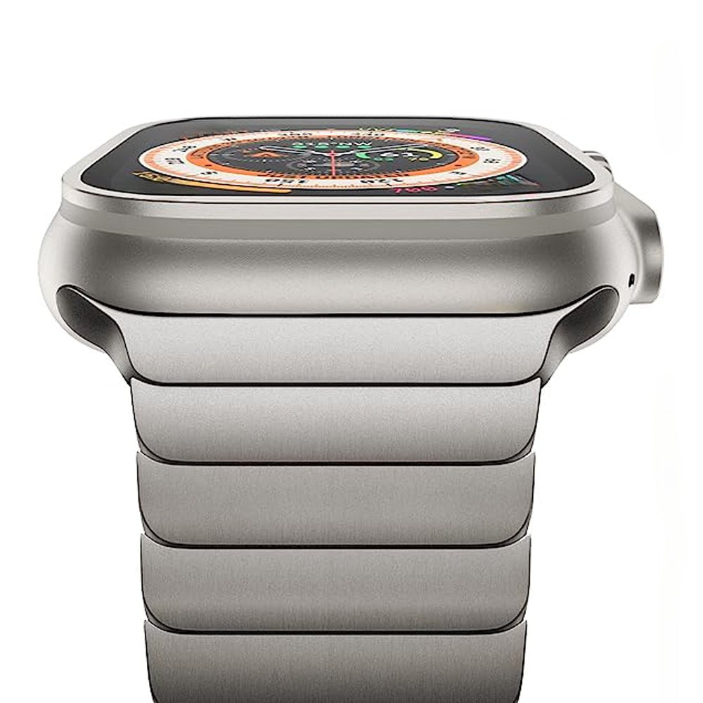 Premium Stainless Steel Watch Band for Apple Watch | Elegant and Durable - ZNOVOTECH