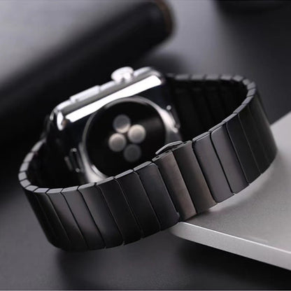 Premium Stainless Steel Watch Band for Apple Watch | Elegant and Durable - ZNOVOTECH