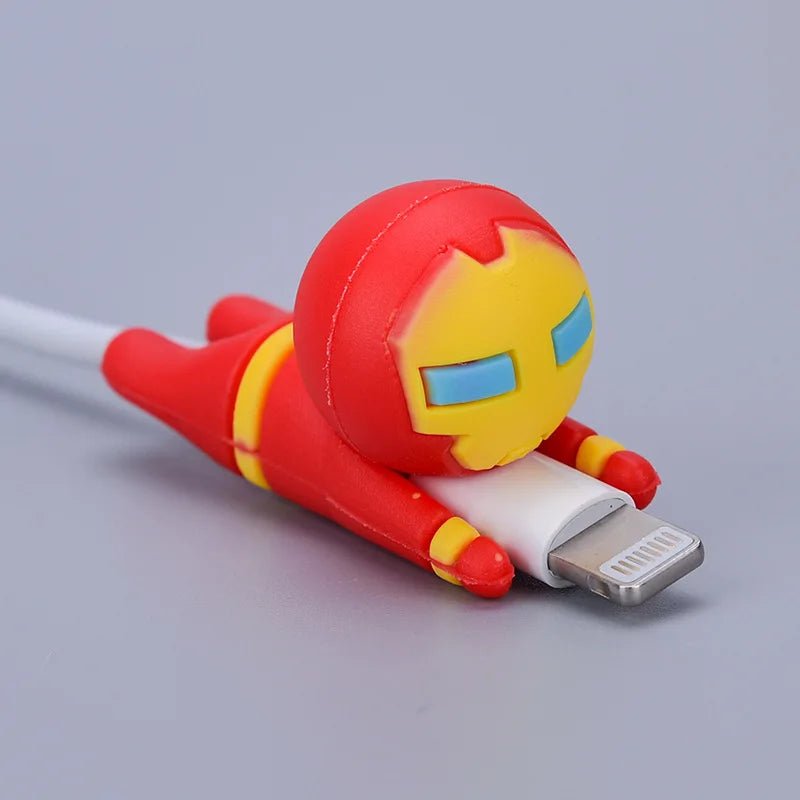 Superhero - Inspired Cable Protectors - ZNOVOTECH