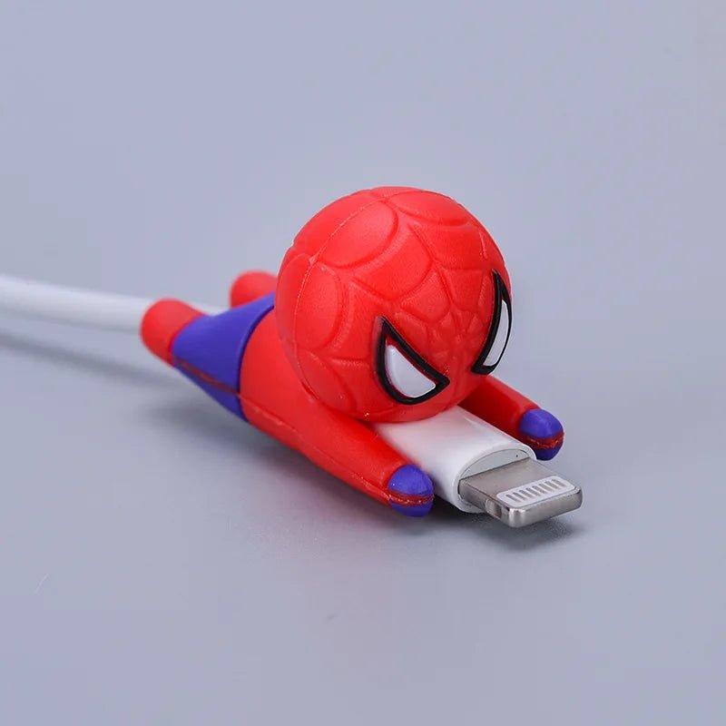 Superhero - Inspired Cable Protectors - ZNOVOTECH