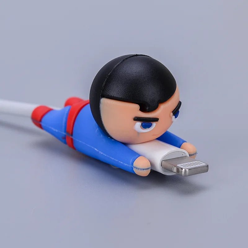 Superhero - Inspired Cable Protectors - ZNOVOTECH