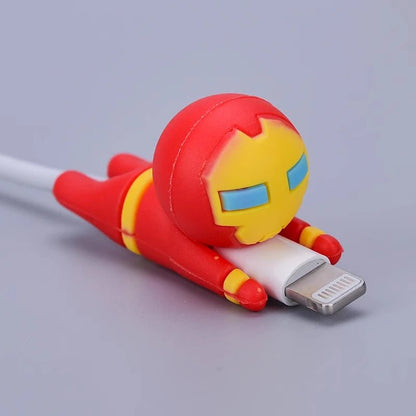 Superhero - Inspired Cable Protectors - ZNOVOTECH