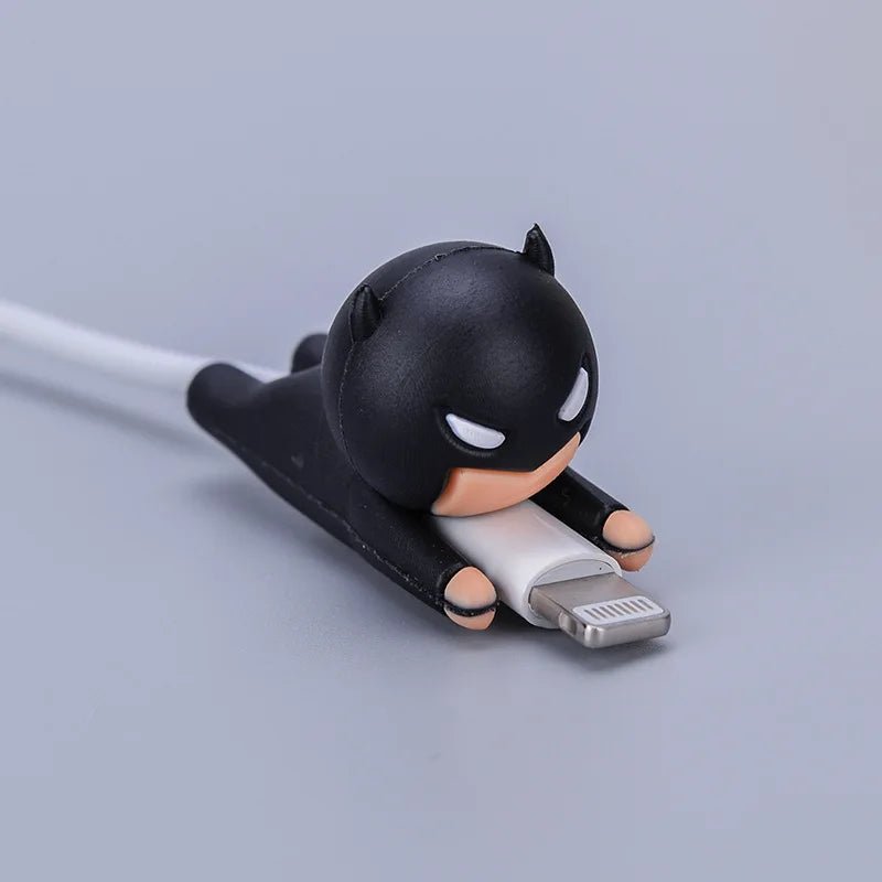 Superhero - Inspired Cable Protectors - ZNOVOTECH