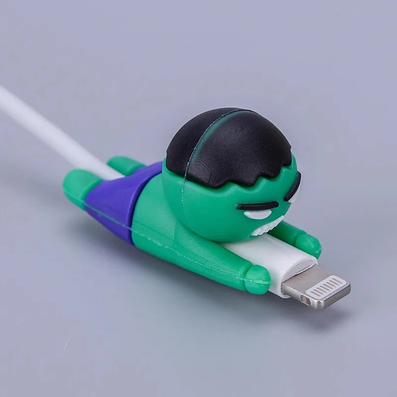 Superhero - Inspired Cable Protectors - ZNOVOTECH