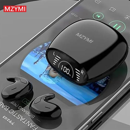 Wireless Bluetooth Earbuds – Noise - Canceling & Hi - Fi Sound - ZNOVOTECH