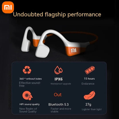 Xiaomi A20 Sports and Swimming Earphones - ZNOVOTECH